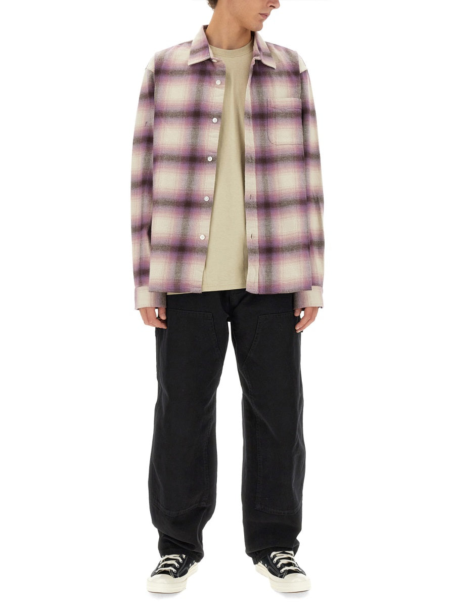 Stussy Shirts - Red | Wanan Luxury