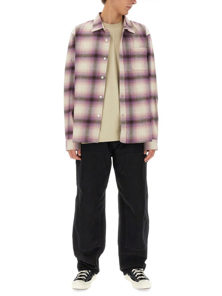 Stussy Shirts - Red | Wanan Luxury