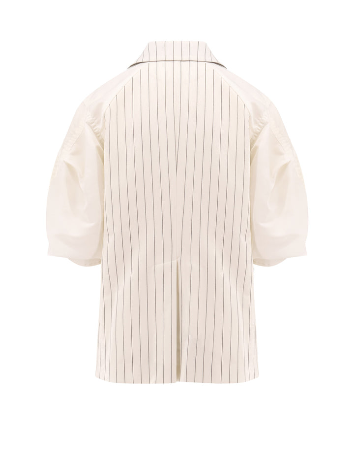 Sacai Clothing - Light and natural | 64a1fa3d7b5077d5b13d3e79afb297a94d7a050b