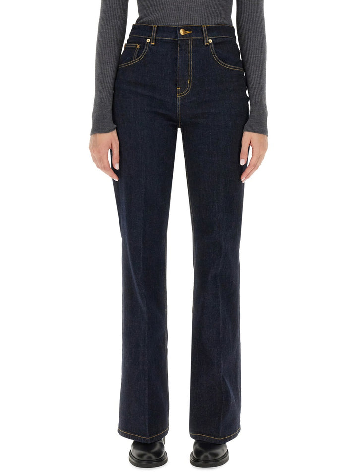 Tory Burch Denim - Blue | Wanan Luxury