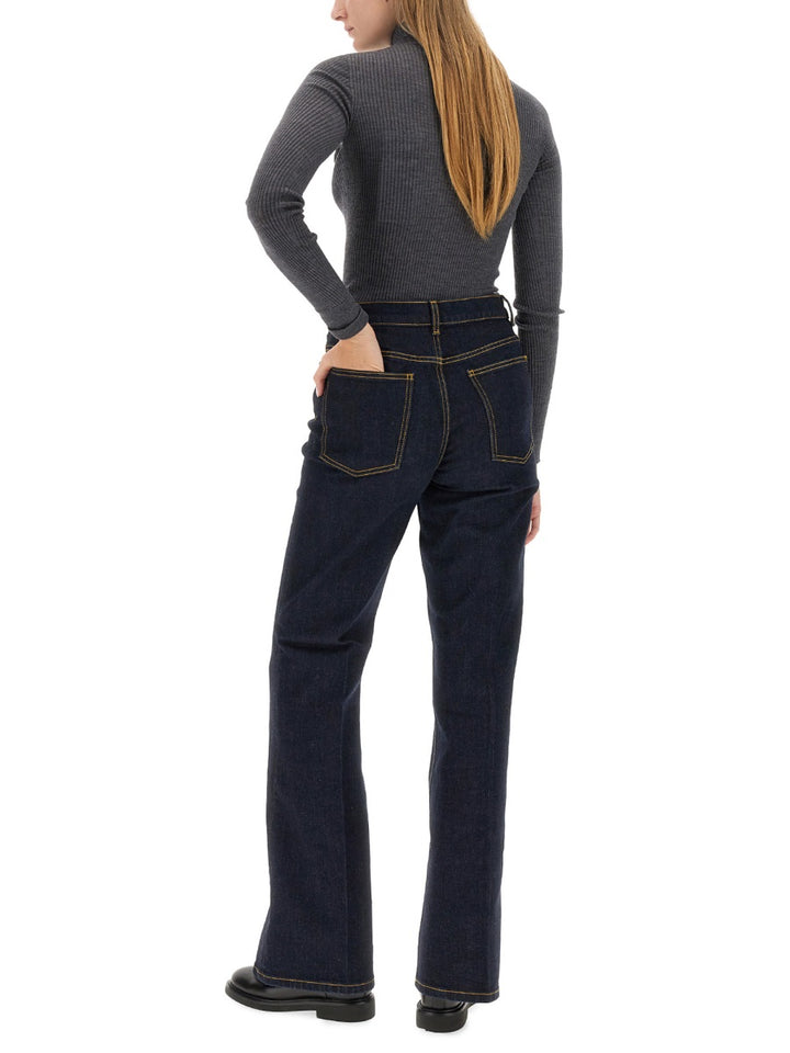 Tory Burch Denim - Blue | Wanan Luxury