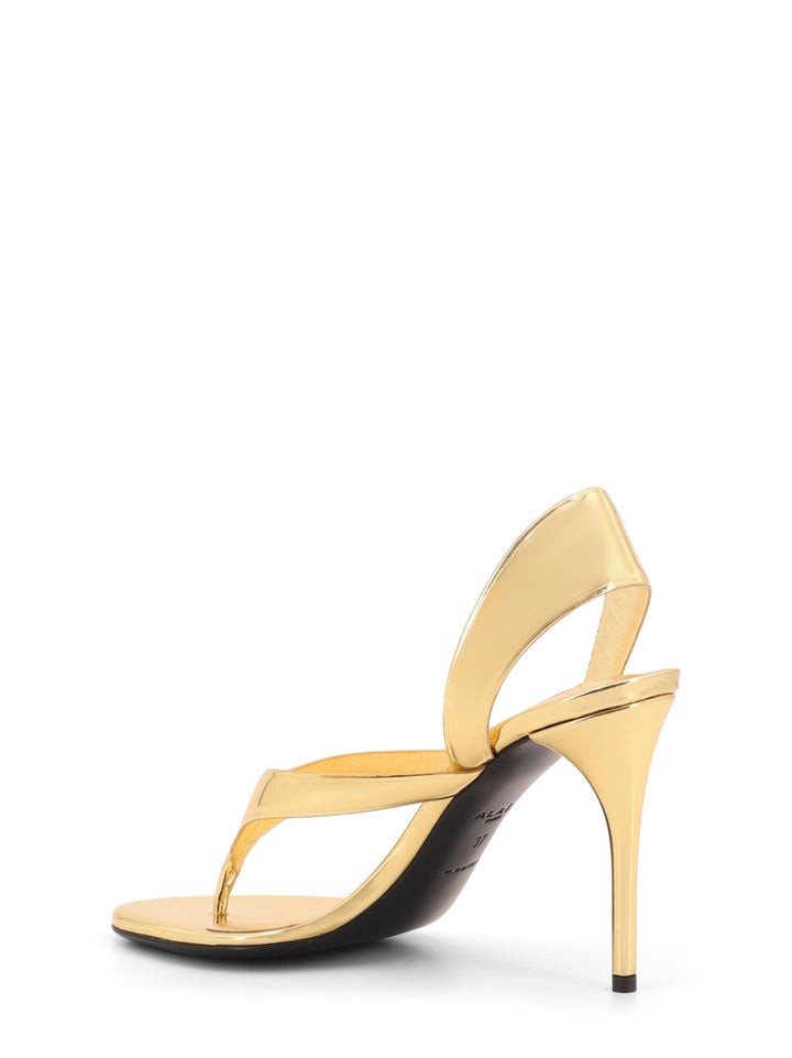 Alaia Sandals - Brown | 0e78924f928e78a55ec1add1fcdcce8626baa7bc