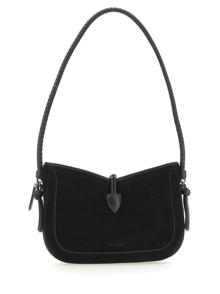 Isabel Marant Shoulder Bags - Black | Wanan Luxury