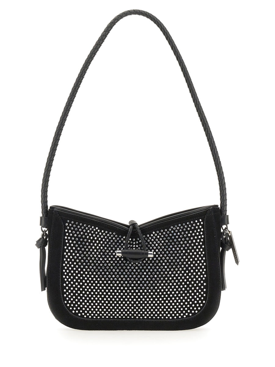 Isabel Marant Shoulder Bags - Black | Wanan Luxury