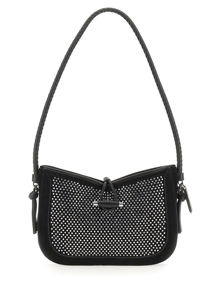 Isabel Marant Shoulder Bags - Black | Wanan Luxury