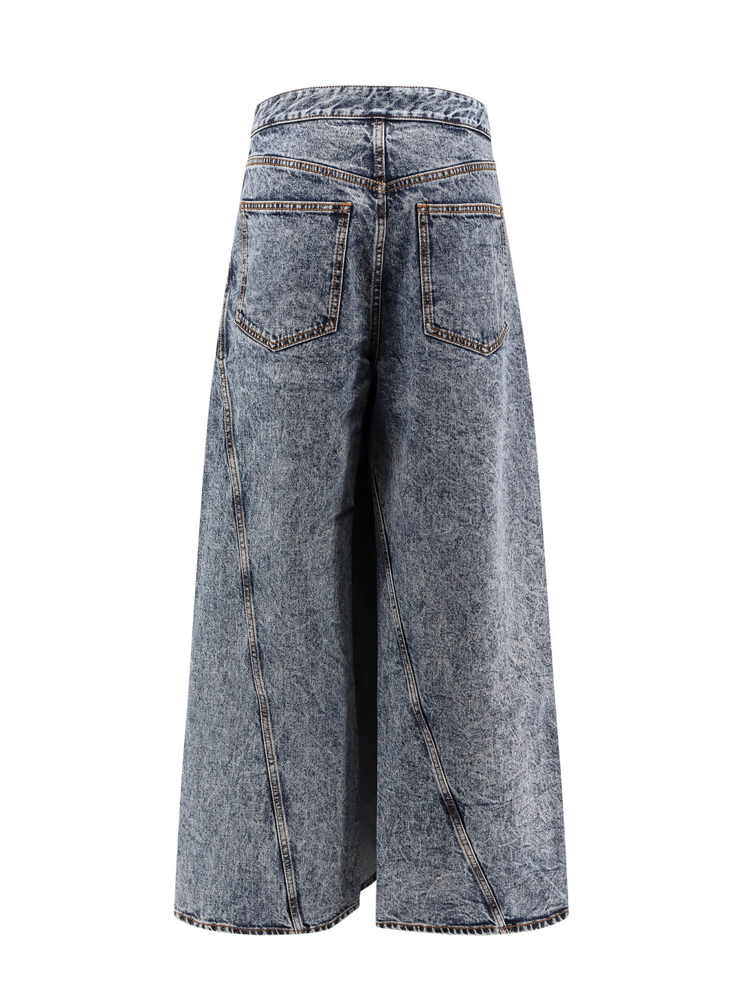 Alaia Jeans - Blue and green | 29c40abafda96973631ab860ad906c9c183c285c