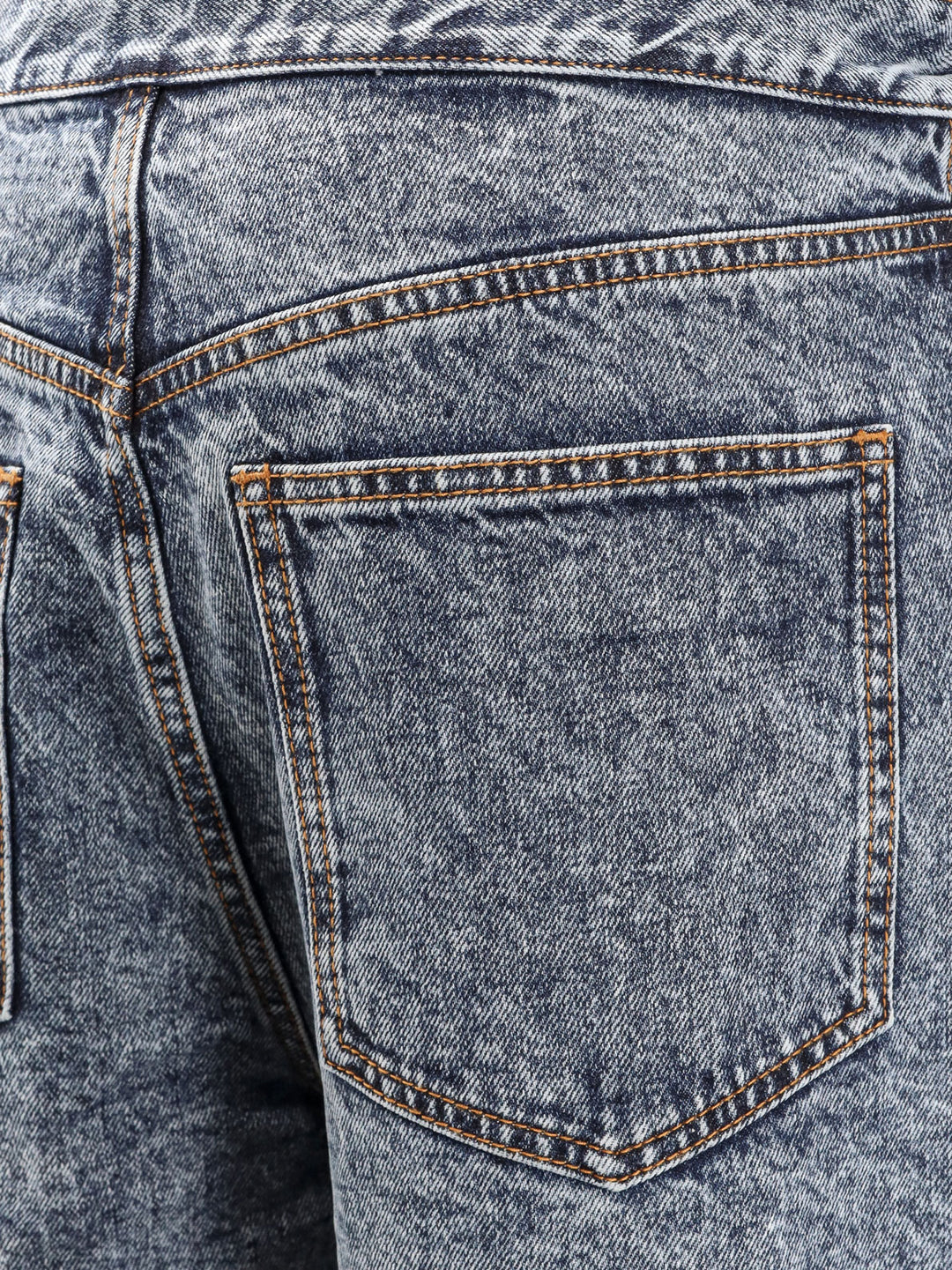 Alaia Jeans - Blue and green | 7587804278e3f017e490e87e0b6220af79f8e29f