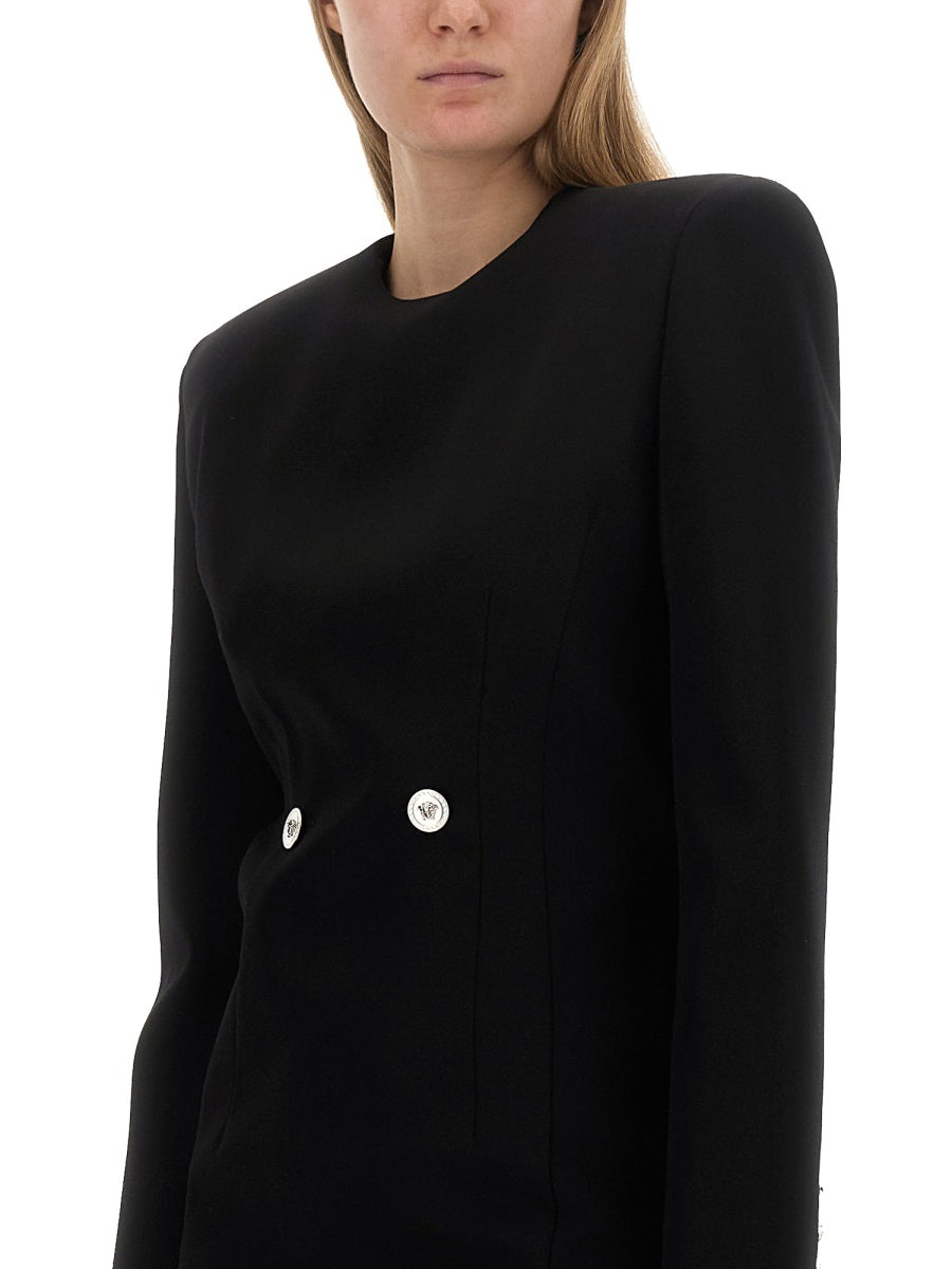 Versace Suits & Dresses - Black | Wanan Luxury