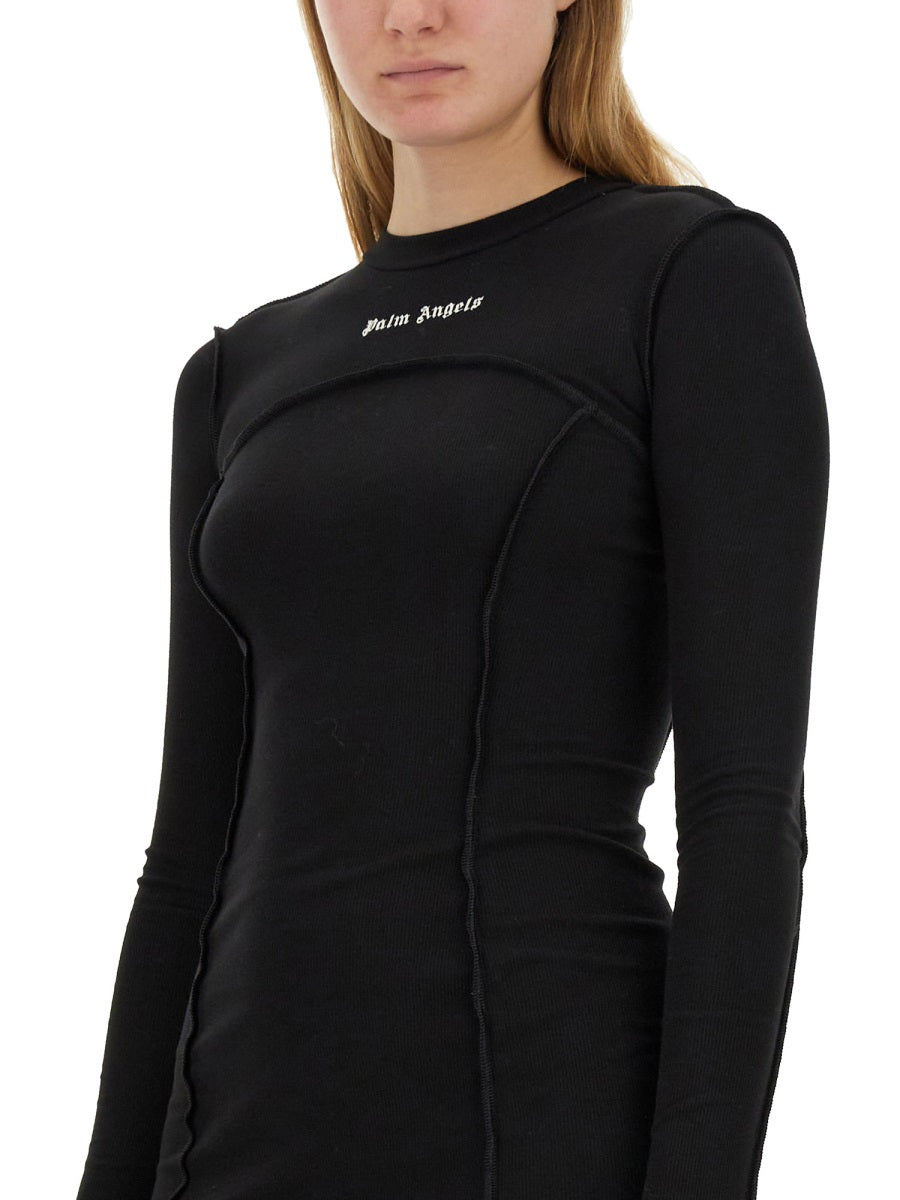 Palm Angels Suits & Dresses - Black | Wanan Luxury