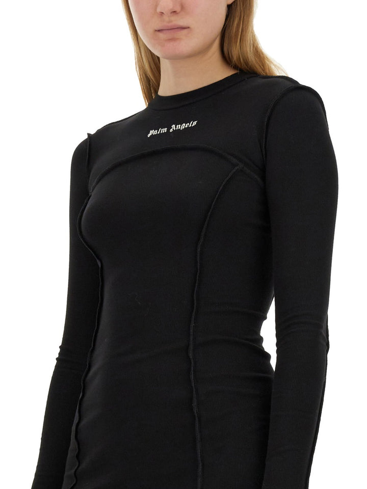 Palm Angels Suits & Dresses - Black | Wanan Luxury