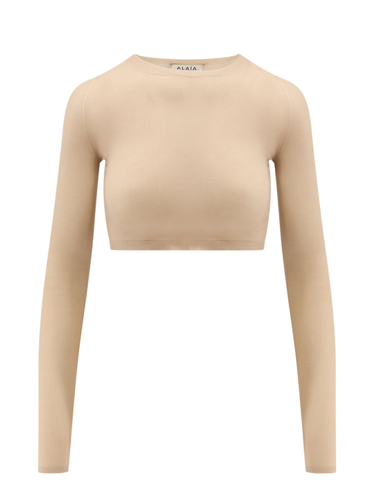 Second Skin Crop Top