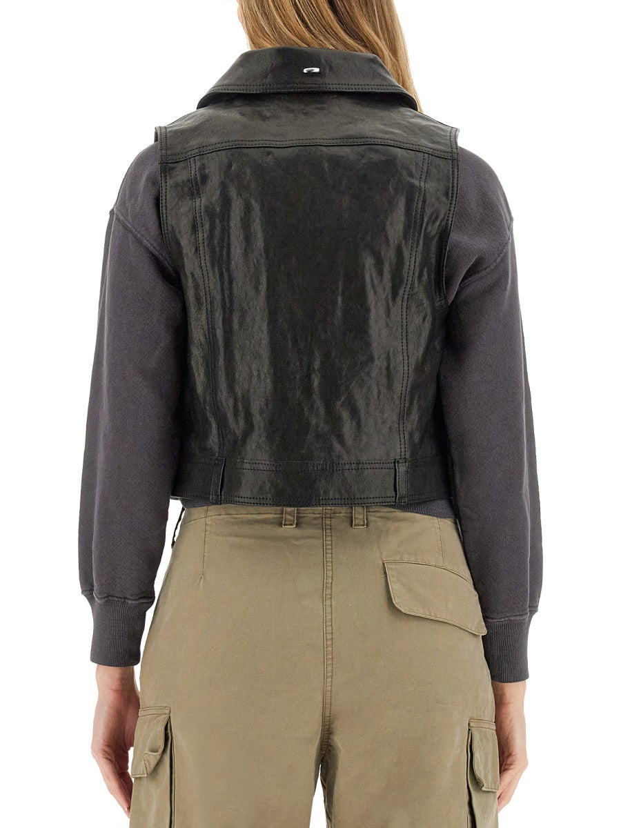 Our Legacy Gilet - Black | Wanan Luxury