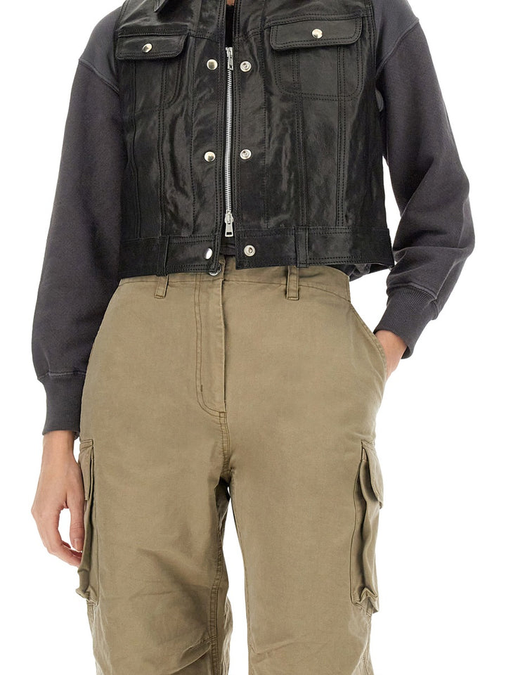 Our Legacy Gilet - Black | Wanan Luxury