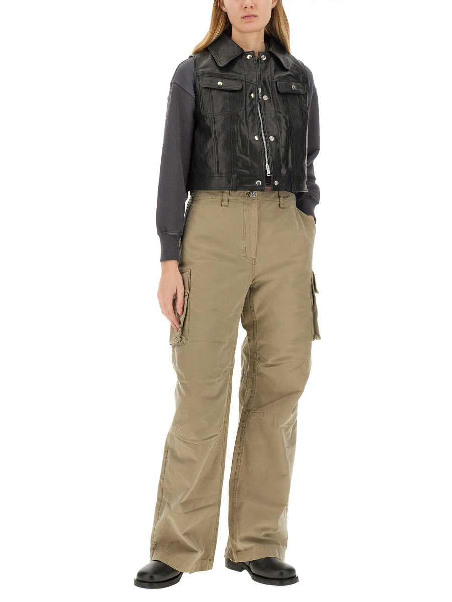 Our Legacy Gilet - Black | Wanan Luxury