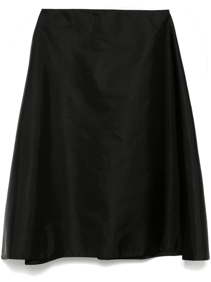 Marni Midi skirts - Black | 1e60bf5f51a628a0f261f1b3d6d1b6a2499ac141
