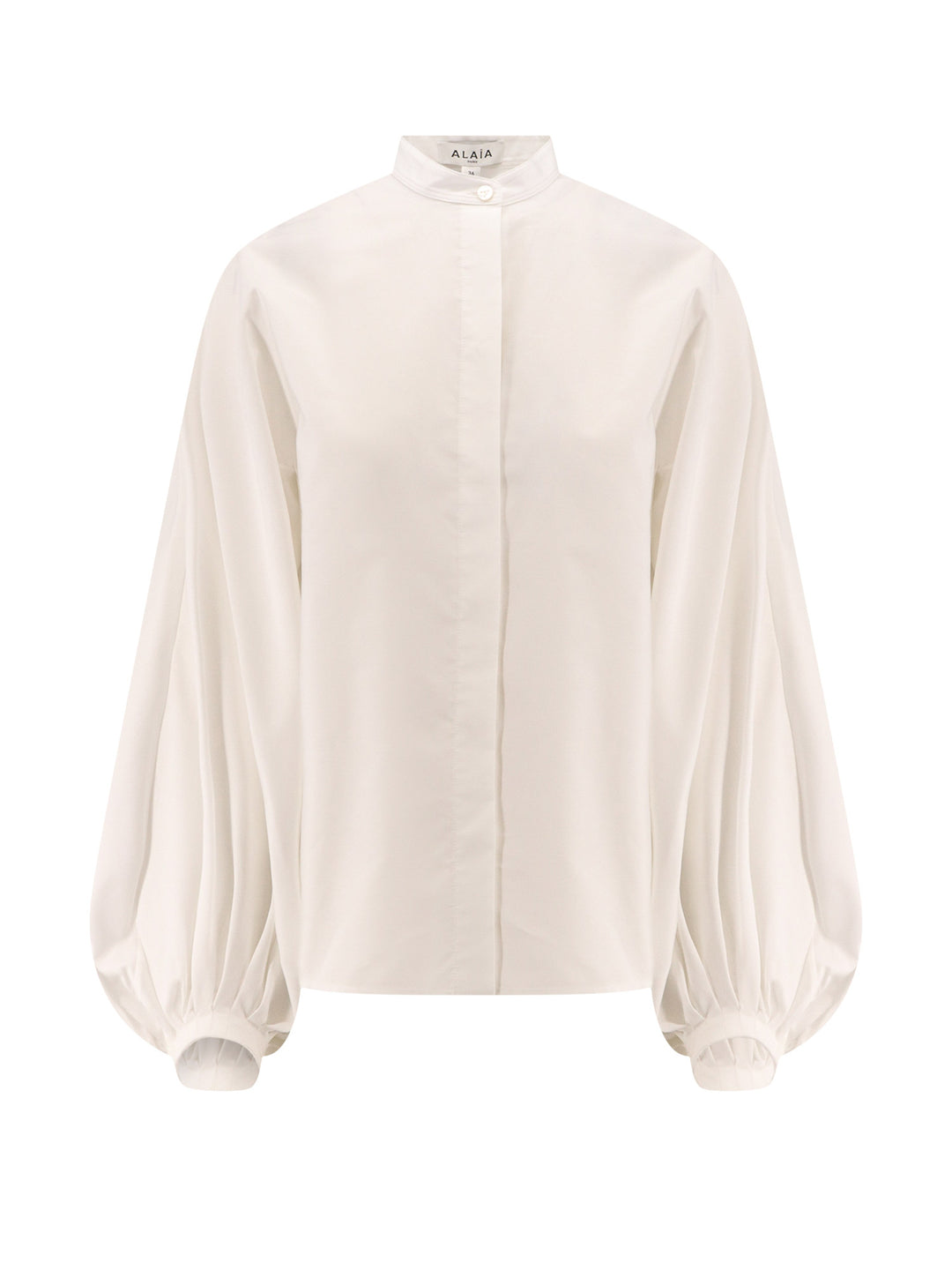 Alaia Shirts - Light and natural | 49ee6c3432ba44181d746ceb220a0343ad34bc5d