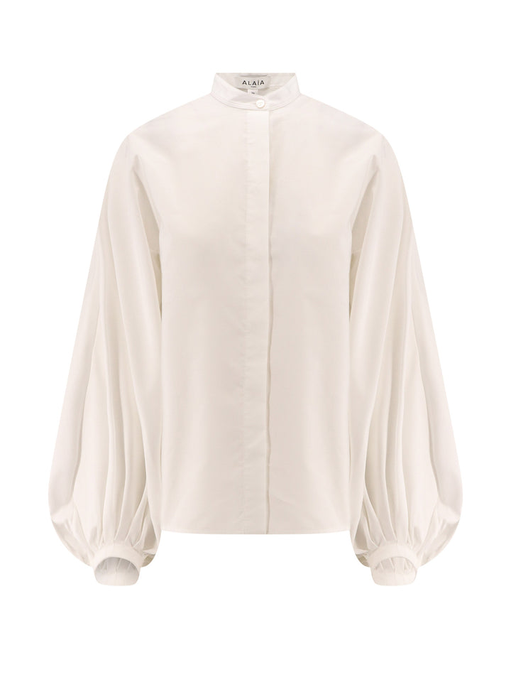 Alaia Shirts - Light and natural | 49ee6c3432ba44181d746ceb220a0343ad34bc5d