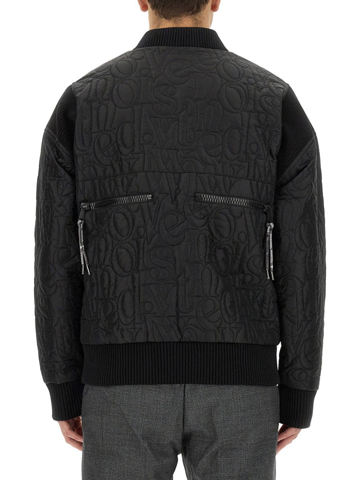 Vivienne Westwood Jackets - Black | Wanan Luxury