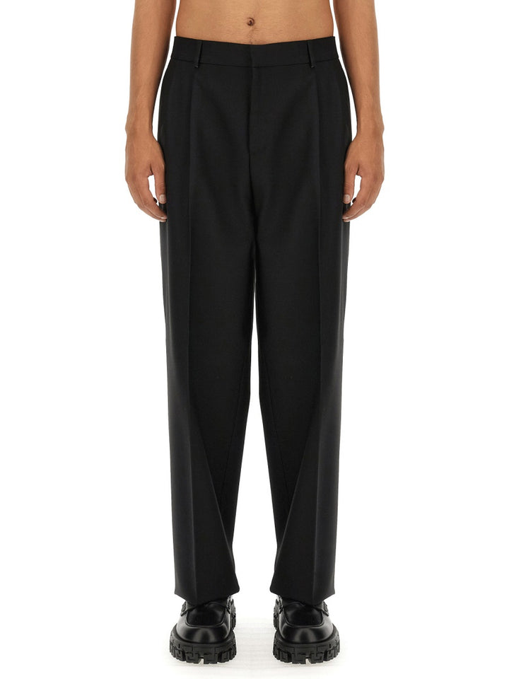 Versace Pants - Black | Wanan Luxury