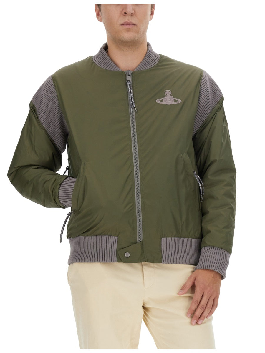 Vivienne Westwood Jackets - Green | Wanan Luxury