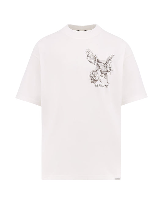 Elegance In Motion Cotton T-Shirt