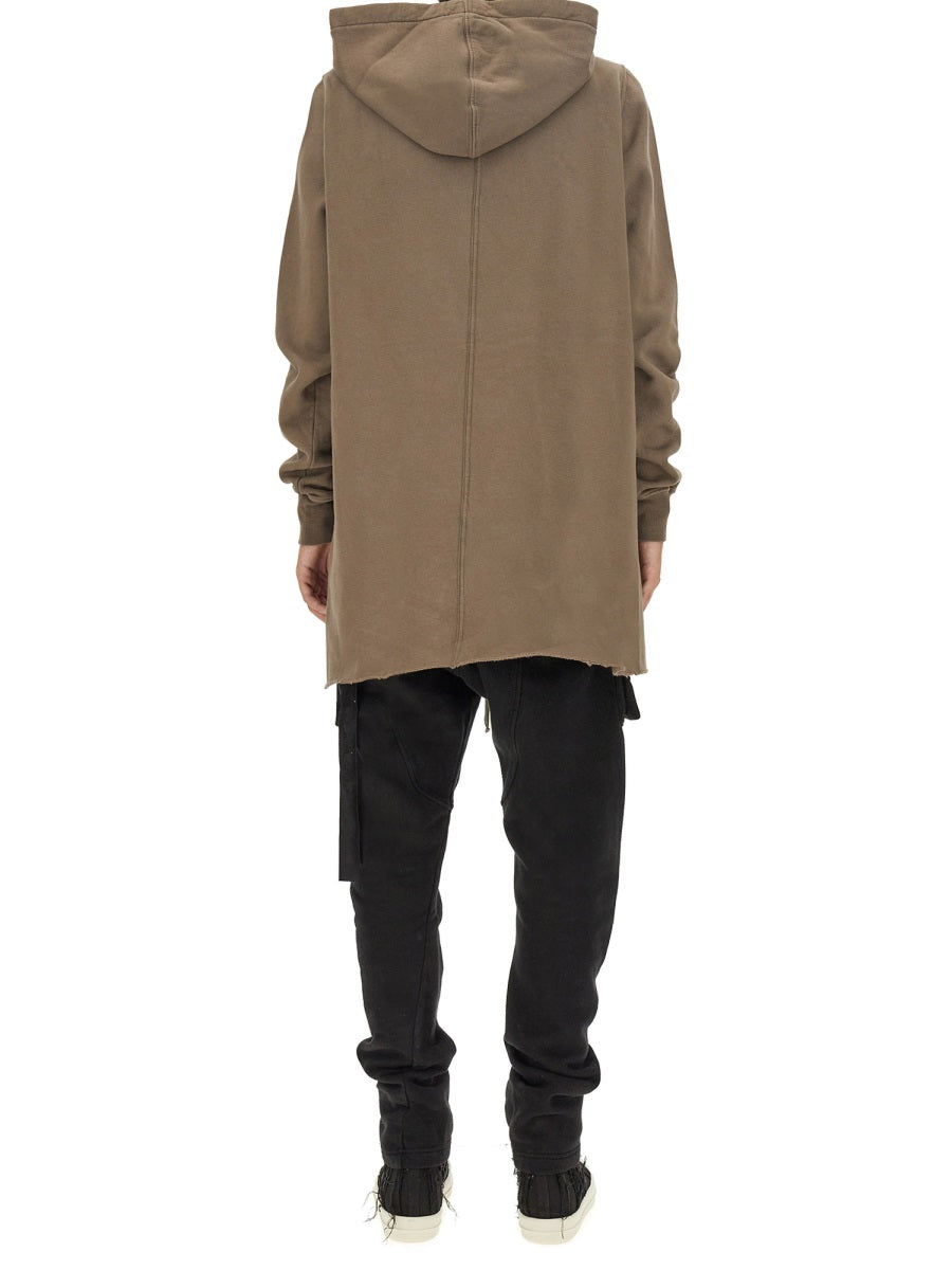 Rick Owens x Drkshdw Sweatshirts - Beige | Wanan Luxury