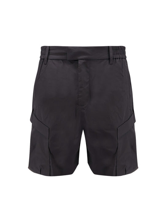 Cargo Tech Bermuda Shorts