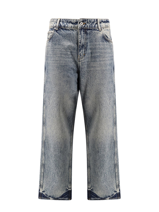 R2 Used Effect Jeans