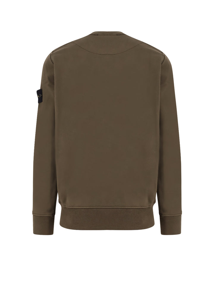 Stone Island Sweaters - Blue and green | 93294b50df19d12ee656ce1b05697f75c4800323