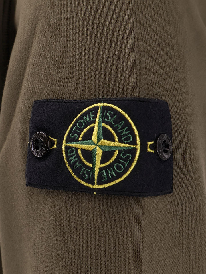 Stone Island Sweaters - Blue and green | ddfb7c54641bef9370925d3a01cbc897bddd484e