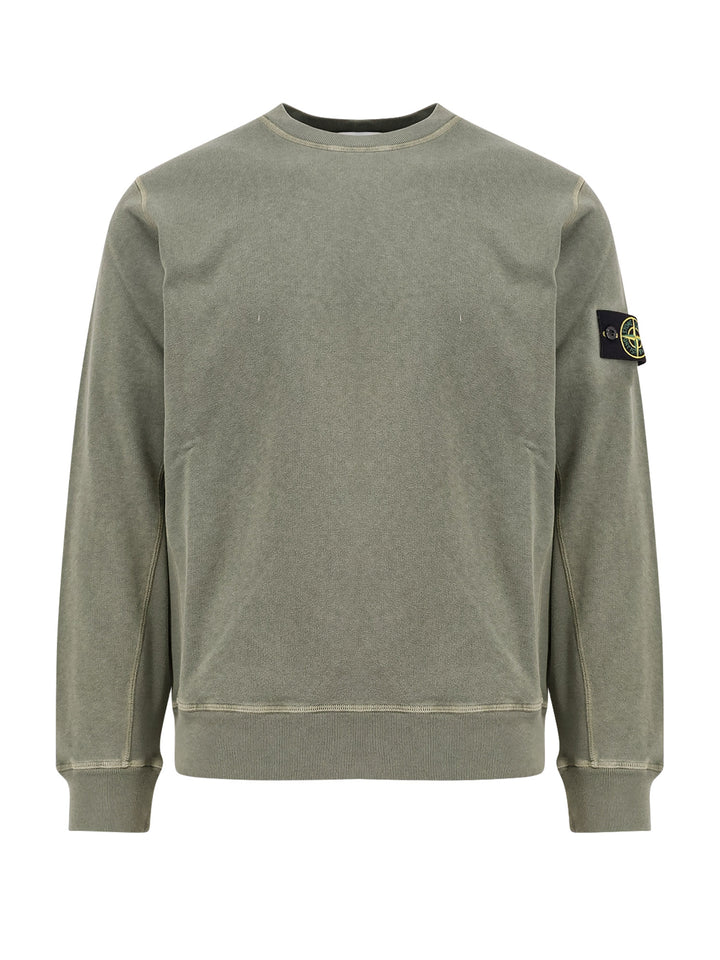 Stone Island Sweaters - Blue and green | 0ad88792f8192ff628b08aeb3dfdd9077a6f6f14