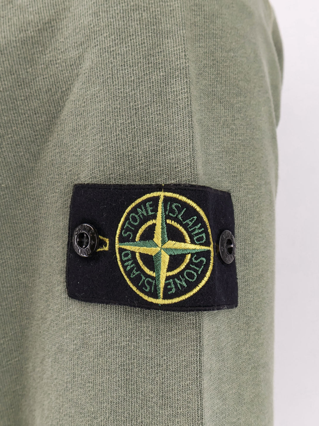 Stone Island Sweaters - Blue and green | 437509699645b460f29c65a8b20c80488d294195