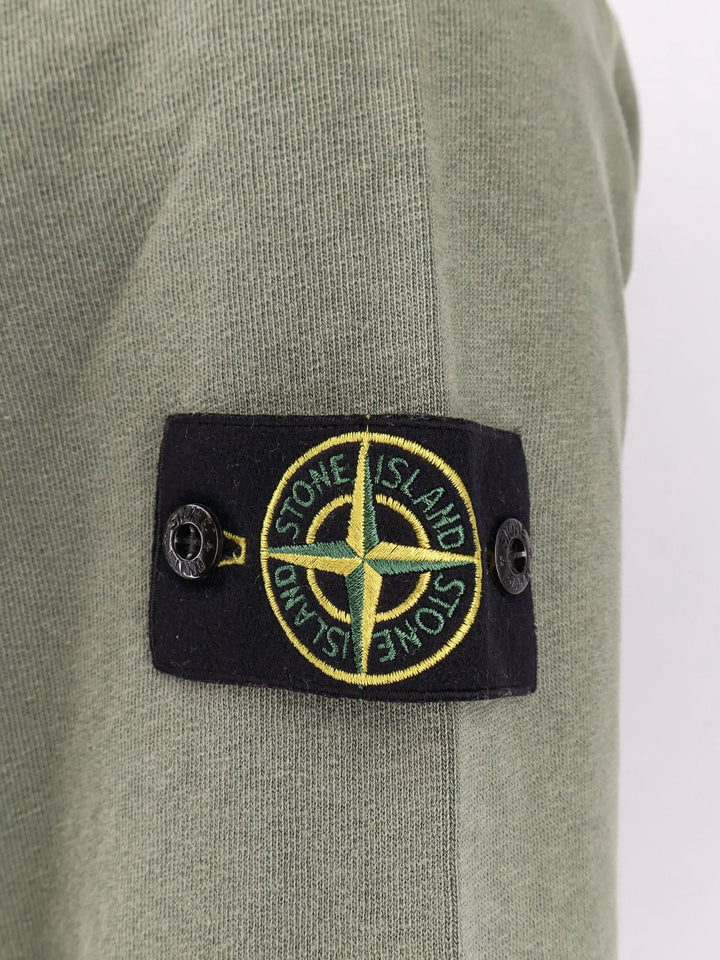 Stone Island Sweaters - Blue and green | 437509699645b460f29c65a8b20c80488d294195