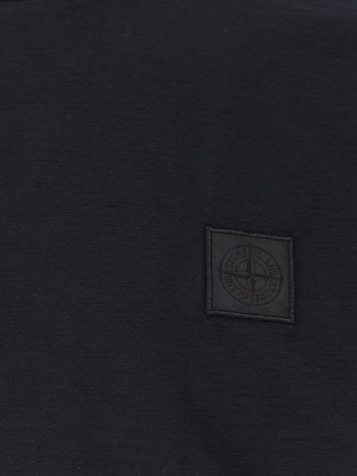Stone Island T-shirts and Polos - Blue and green | 4b6cde669ae33a99e39dac49d7fc47bea809a0fe