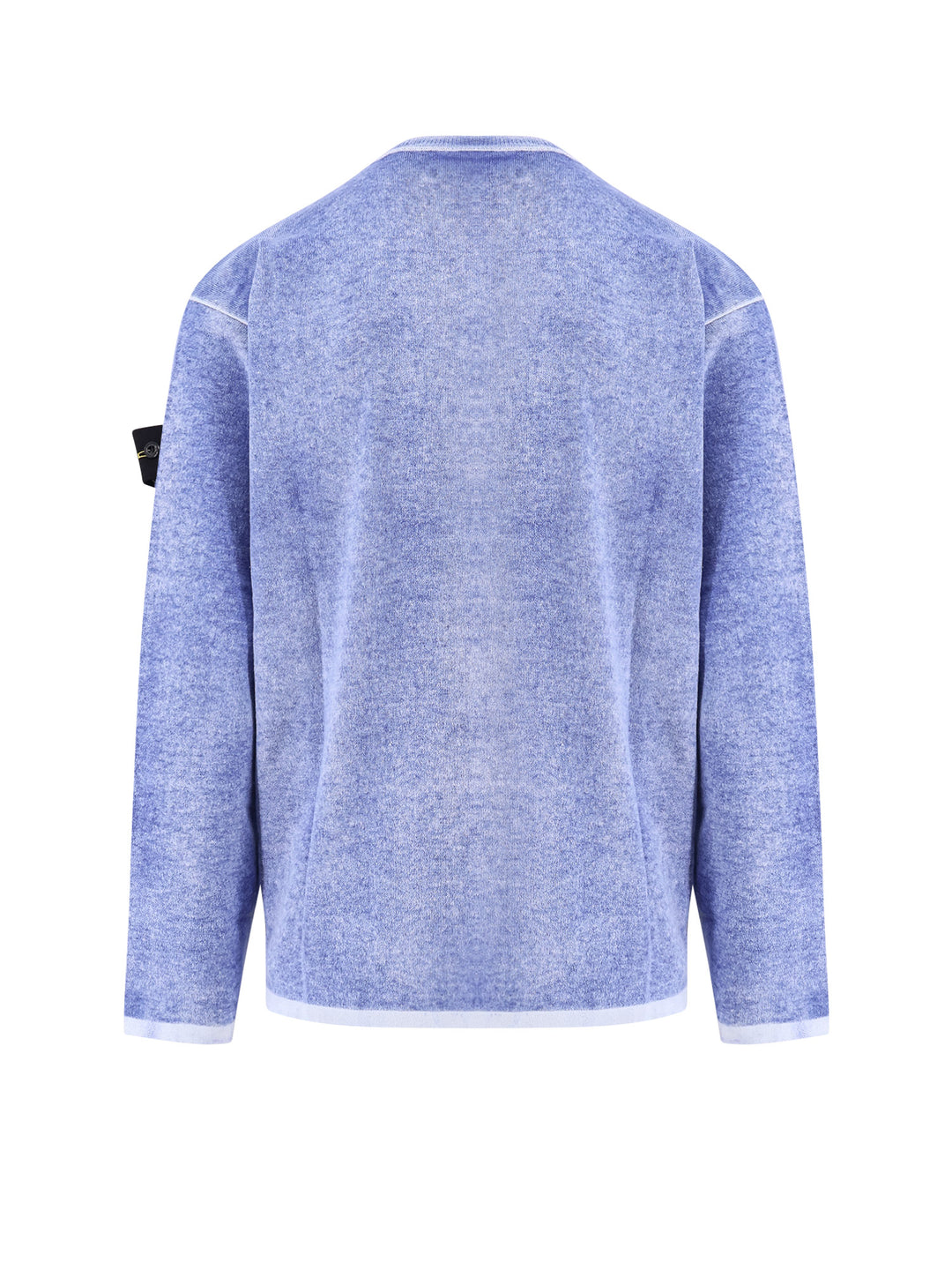 Stone Island Sweaters - Blue and green | 1cee930a2398986379ba0f6c4914d513825ec315