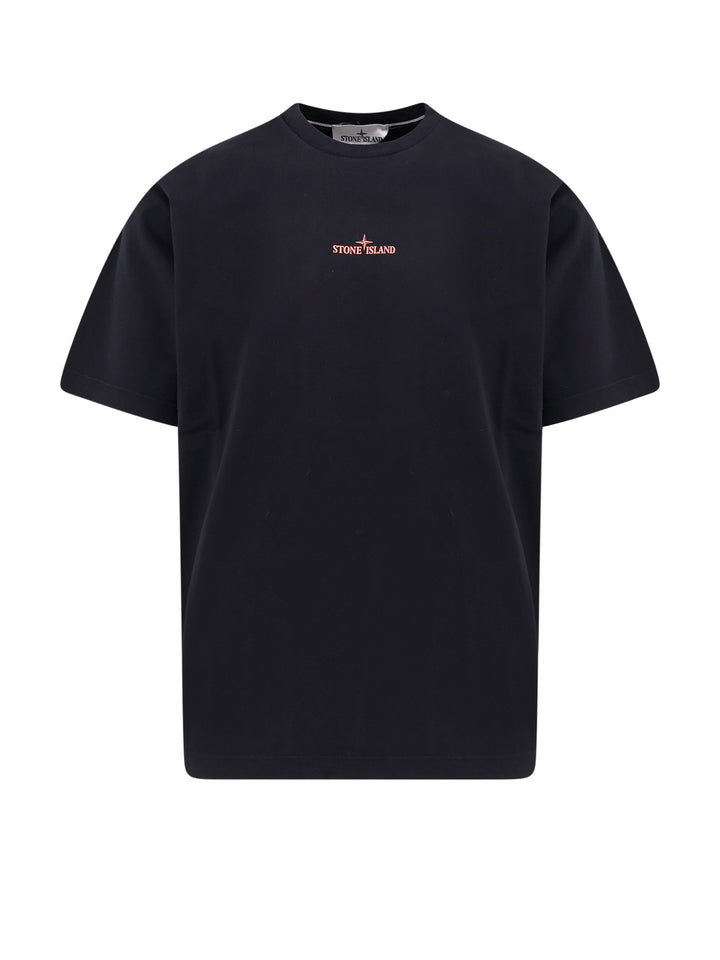 Stone Island T-shirts and Polos - Blacks and greys | 1fcd28e0caf606d76199adfbbc0b54159834a46c