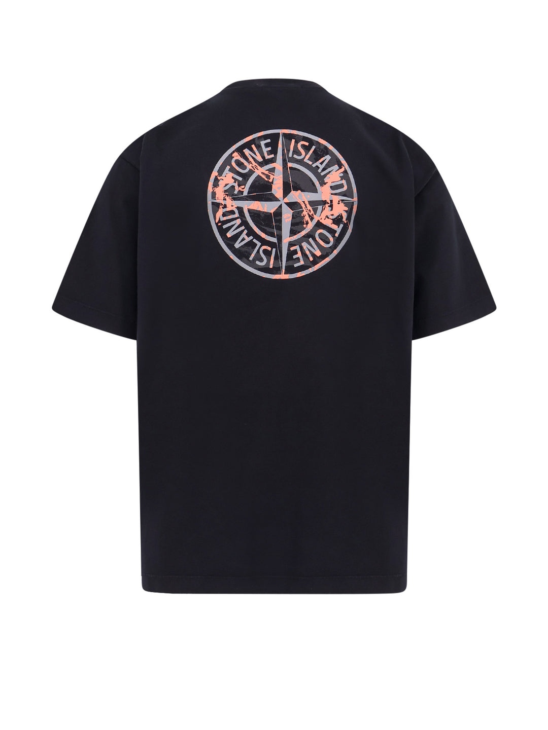 Stone Island T-shirts and Polos - Blacks and greys | afcc34b3a8384600c70ee94566ba524612a5e3e0