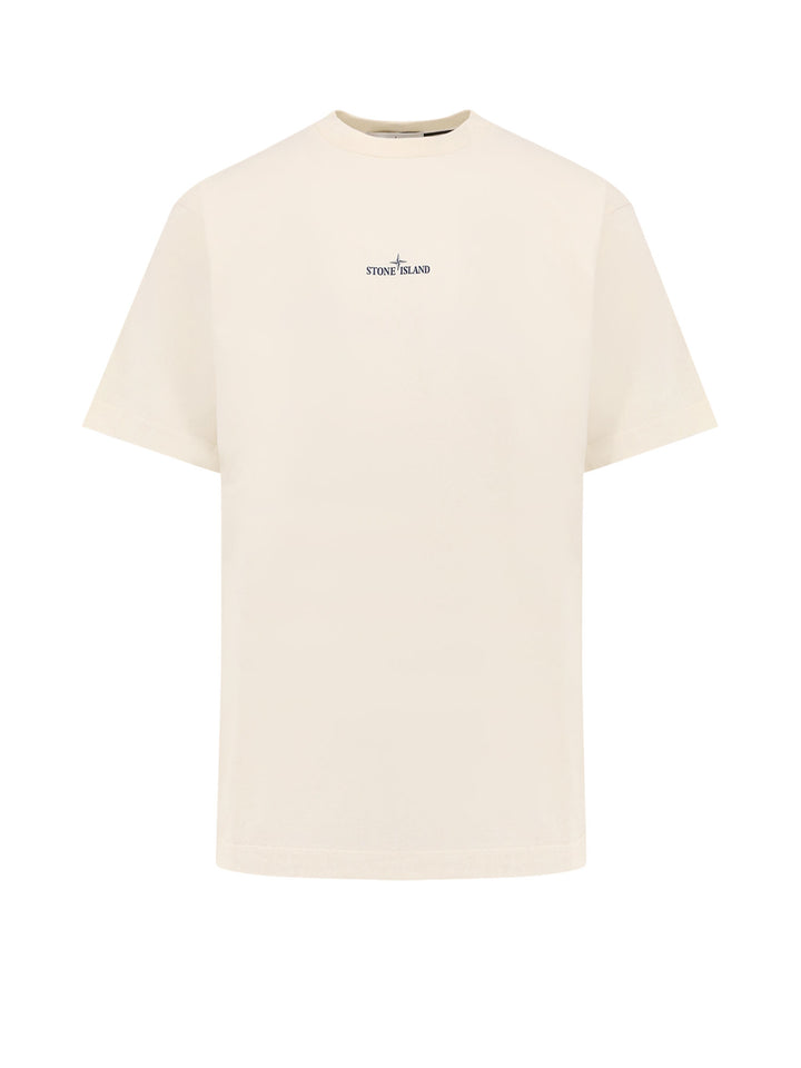 Stone Island T-shirts and Polos - Light and natural | 719621c205fafe629899537403940a3c6c85f0d8