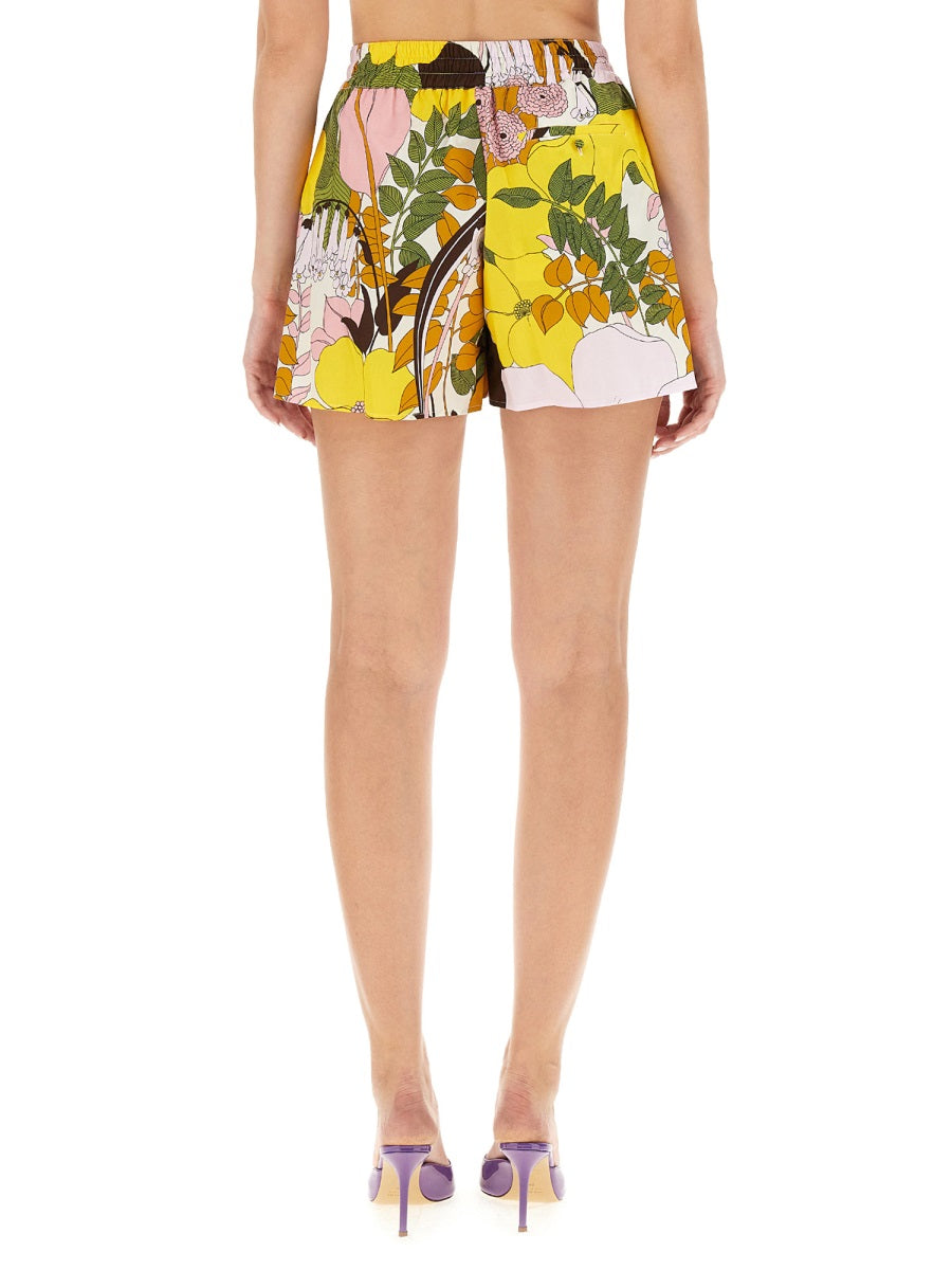 La Double J Shorts - Multcolor | Wanan Luxury