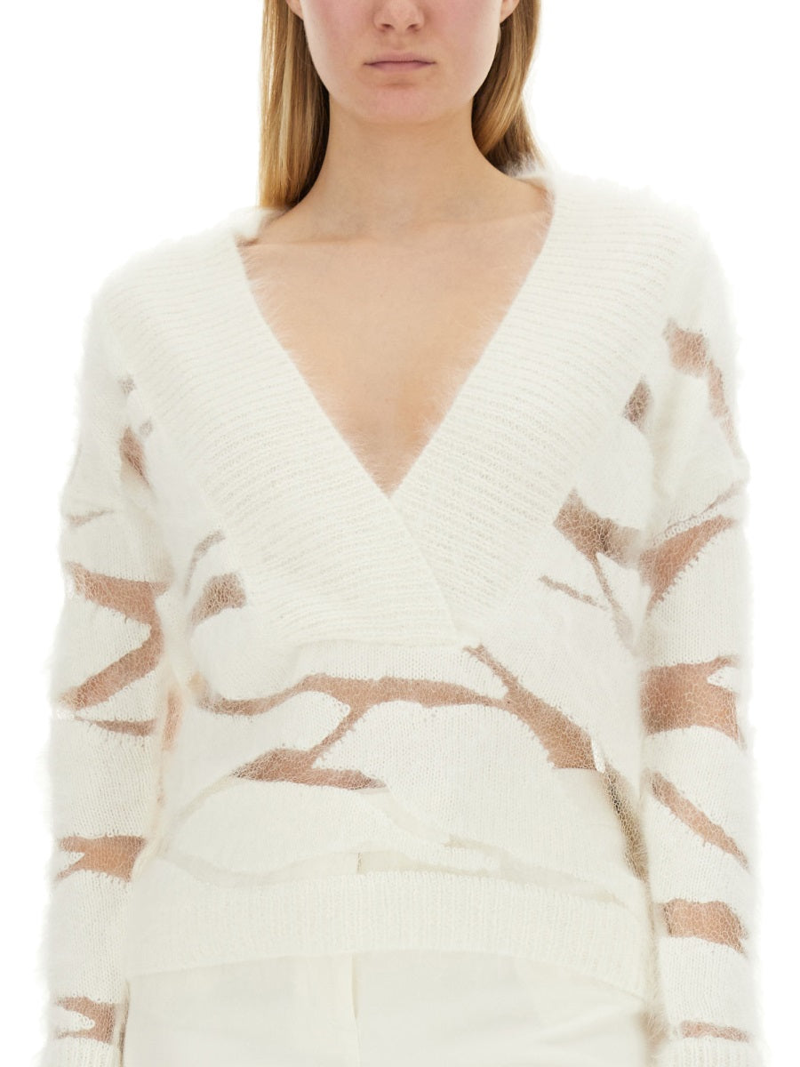Tom Ford Sweaters - White | Wanan Luxury