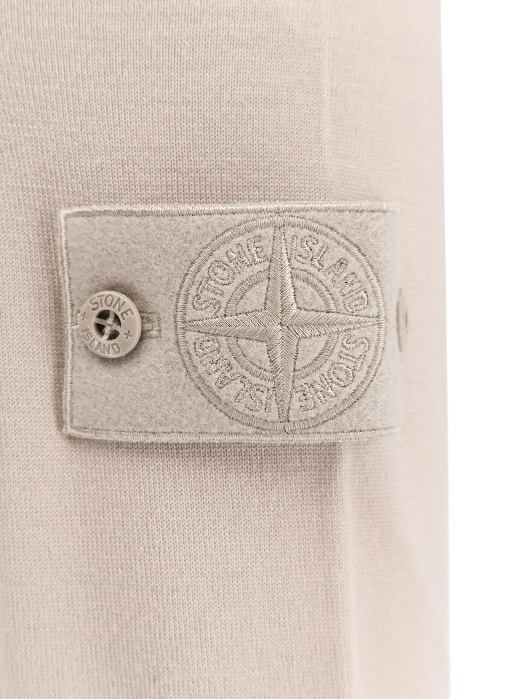 Stone Island Sweaters - Light and natural | 0701eabe0d3b26e6d0435c4843d3126a103f67e4