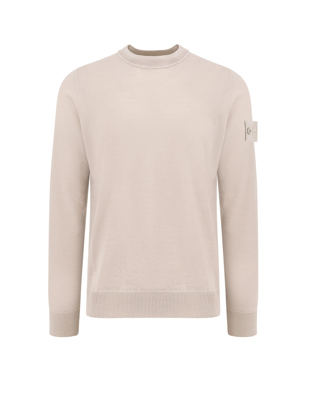 Stone Island Sweaters - Light and natural | d01e6e71d3310f5d0e80eb50a519dae59d91abce