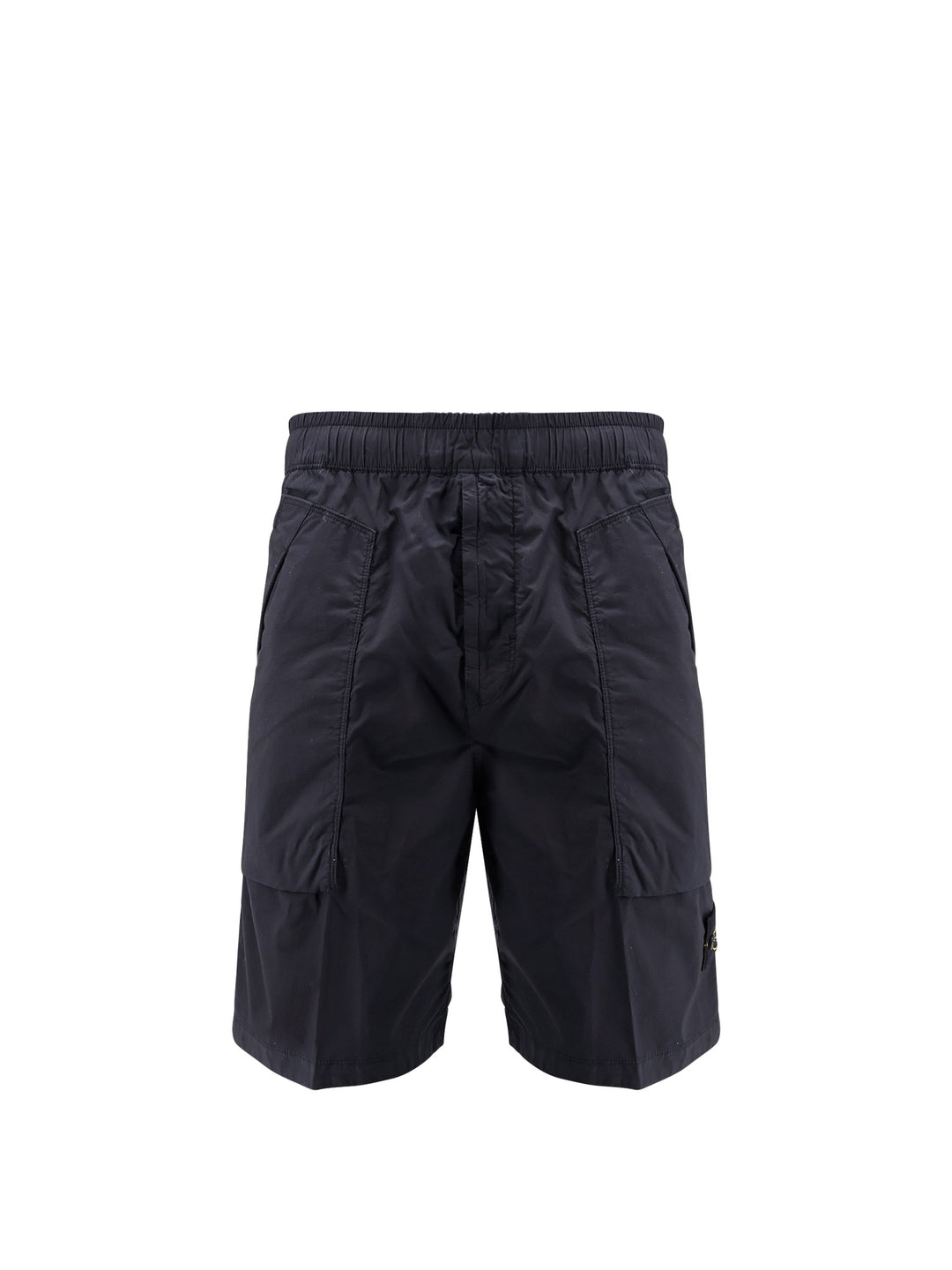 Stone Island Shorts - Blue and green | 2f6ac1fc144d0e83798abc7d82f270d4580297ed