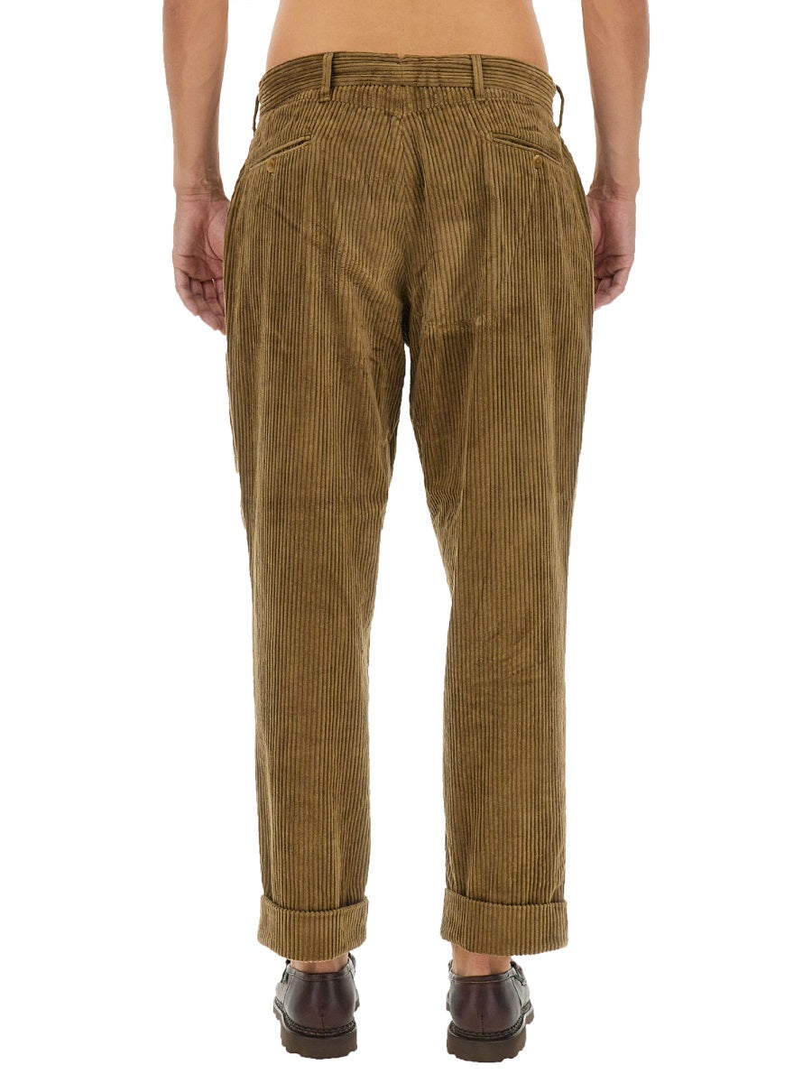 Engineered Garments Pants - Brown | Wanan Luxury