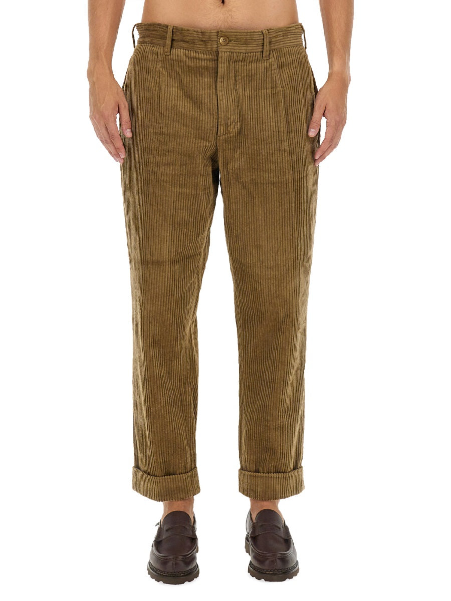 Engineered Garments Pants - Brown | Wanan Luxury