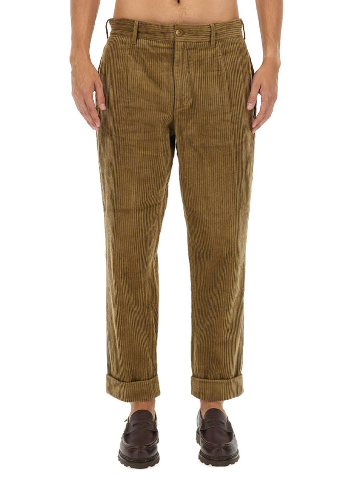 Engineered Garments Pants - Brown | Wanan Luxury