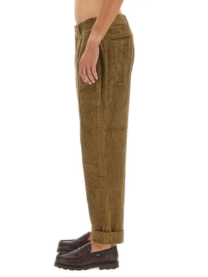 Engineered Garments Pants - Brown | Wanan Luxury