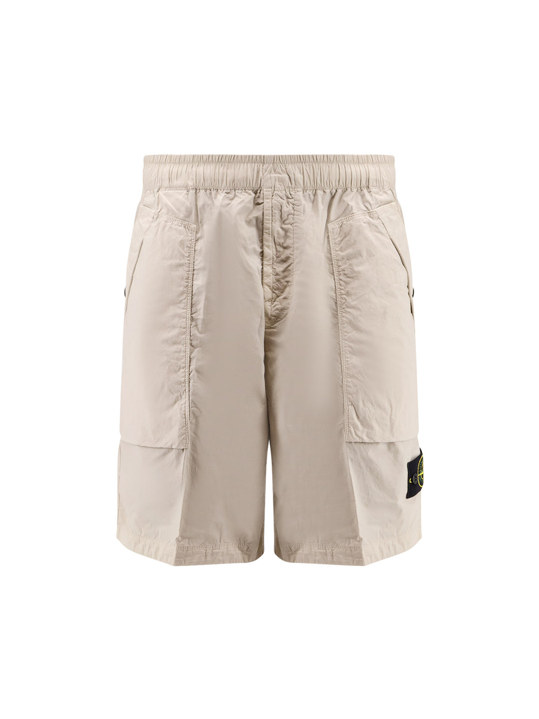 Stone Island Shorts - Light and natural | bfc3bb3e9ef2d9b36a69ada58994edde59684ea3