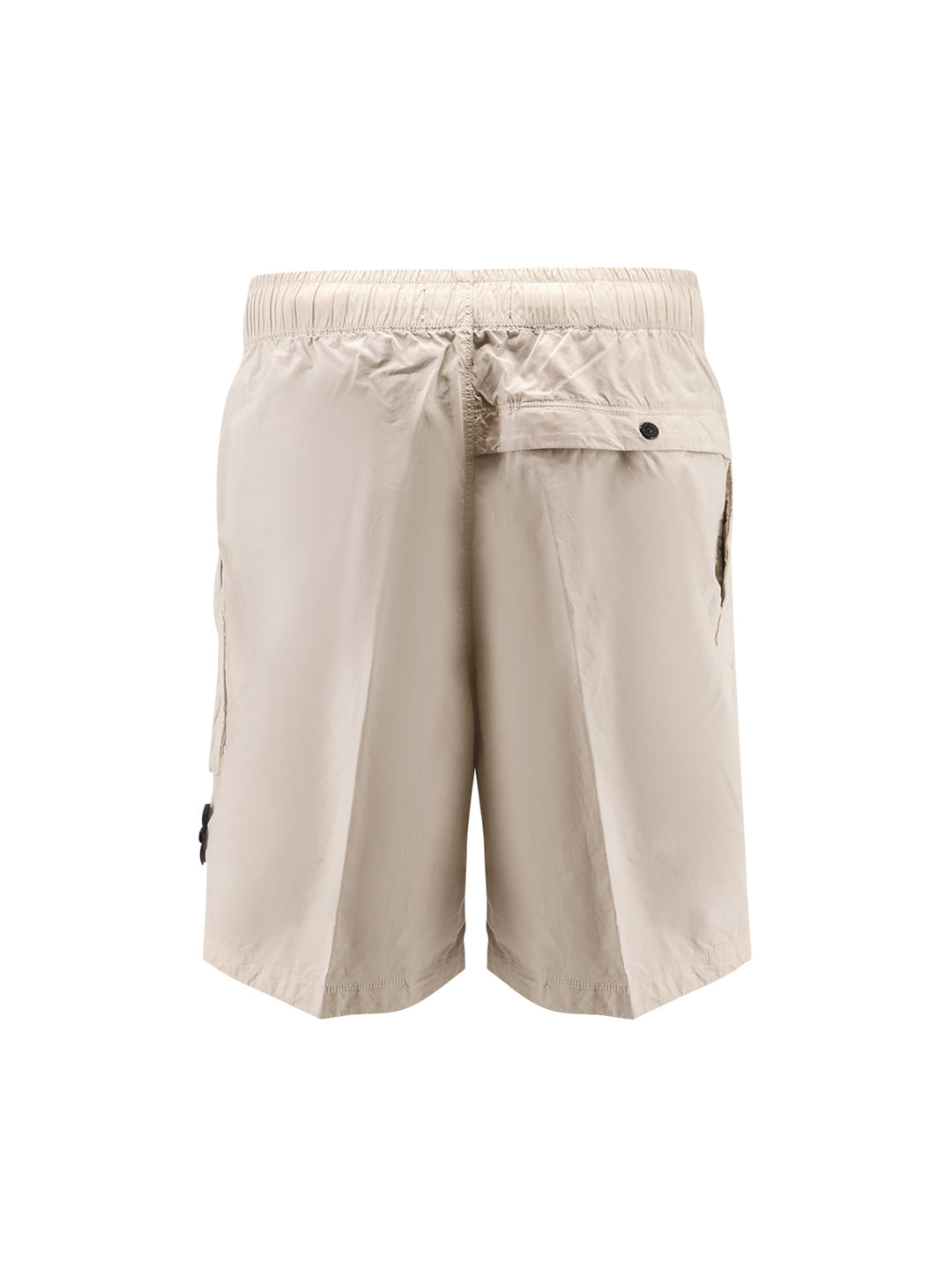 Stone Island Shorts - Light and natural | e68cf4058336fb53d4977da63d5507e6e5e5dc9e