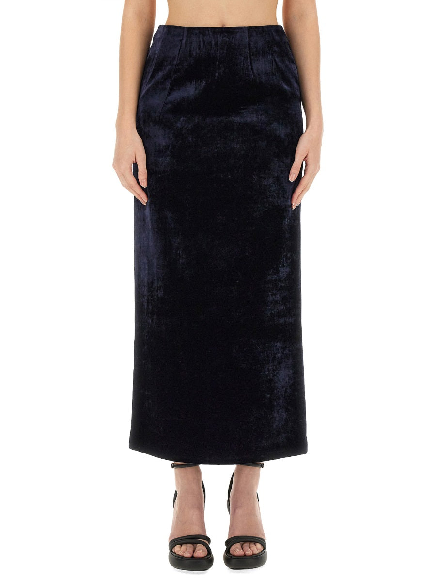 Fendi Skirts - Blue | Wanan Luxury